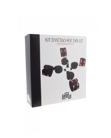 Kit d'attaches de lit - Litolu