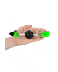 Baillon boule phosphorescent - Ouch