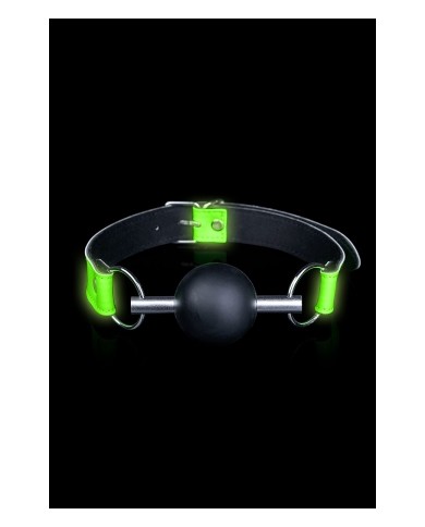 Baillon boule phosphorescent - Ouch