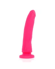 DELTA CLUB - TOYS GODE MÉDICAL ROSE EN SILICONE 20 CM -O- 4 CM DELTA CLUB - TOYS GODE MÉDICAL ROSE EN SILICONE 20 CM -O- 4 CM