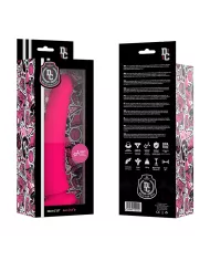 DELTA CLUB - TOYS GODE MÉDICAL ROSE EN SILICONE 20 CM -O- 4 CM DELTA CLUB - TOYS GODE MÉDICAL ROSE EN SILICONE 20 CM -O- 4 CM