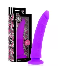 DELTA CLUB - TOYS GODE MÉDICAL LILAS SILICONE 20 CM -O- 4 CM DELTA CLUB - TOYS GODE MÉDICAL LILAS SILICONE 20 CM -O- 4 CM