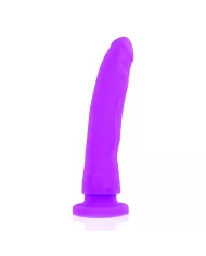 DELTA CLUB - TOYS GODE MÉDICAL LILAS SILICONE 20 CM -O- 4 CM DELTA CLUB - TOYS GODE MÉDICAL LILAS SILICONE 20 CM -O- 4 CM
