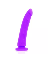 DELTA CLUB - TOYS GODE MÉDICAL LILAS SILICONE 20 CM -O- 4 CM DELTA CLUB - TOYS GODE MÉDICAL LILAS SILICONE 20 CM -O- 4 CM