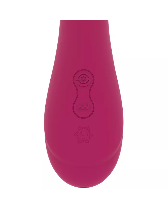 RITHUAL - STIMULATEUR KRIYA RECHARGEABLE ORCHIDÉE G-POINT