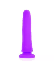 DELTA CLUB - TOYS GODE MÉDICAL LILAS SILICONE 20 CM -O- 4 CM DELTA CLUB - TOYS GODE MÉDICAL LILAS SILICONE 20 CM -O- 4 CM