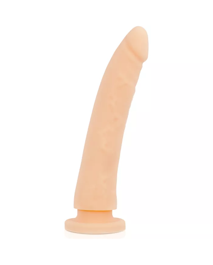 DELTA CLUB - TOYS GODE NATUREL MÉDICAL SILICONE 23 CM -O- 4.5 CM DELTA CLUB - TOYS GODE NATUREL MÉDICAL SILICONE 23 CM -O- 4.5 CM