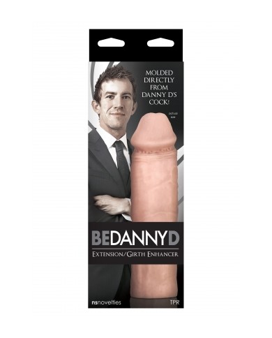 Extenseur de pénis Be Danny D