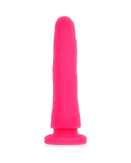 DELTA CLUB - TOYS GODE MÉDICAL ROSE EN SILICONE 23 CM -O- 4.5 CM