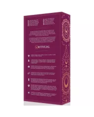 RITHUAL - STIMULATEUR KRIYA RECHARGEABLE ORCHIDÉE G-POINT