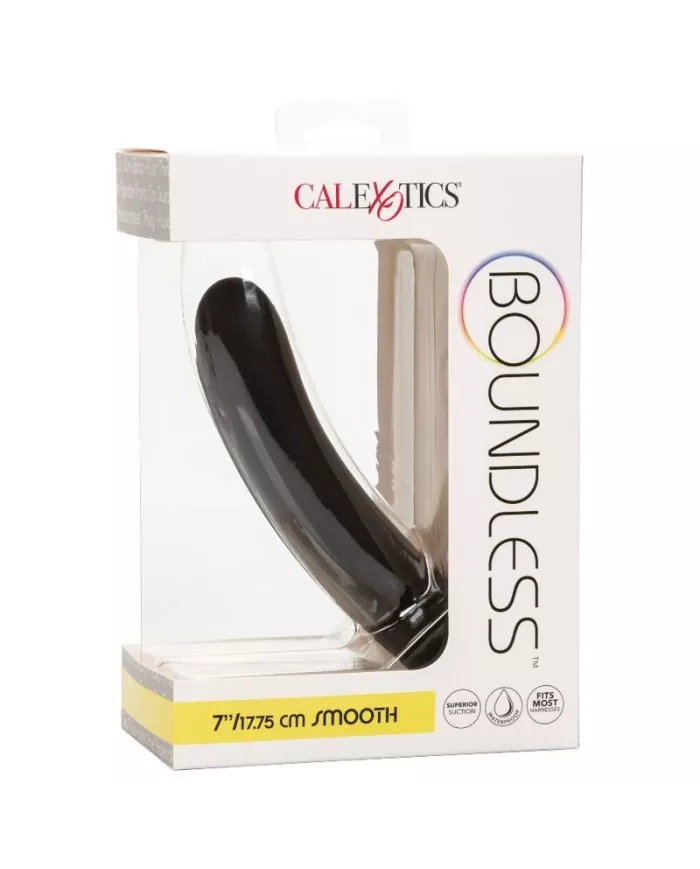 CALEXOTICS - GODE SANS LIMITE 17.8 CM CALEXOTICS - GODE SANS LIMITE 17.8 CM