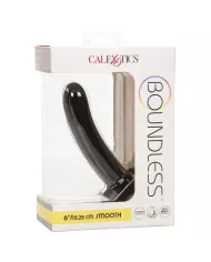 CALEXOTICS - BOUNDLESS DILDO 15.25 CM COMPATIBLE HARNAIS LISSE