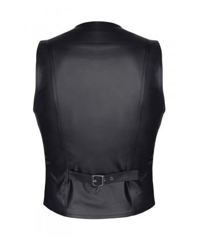 Gilet en wetlook - Regnes