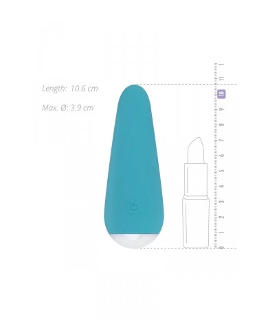 Mini vibro Julia - Cala Azul