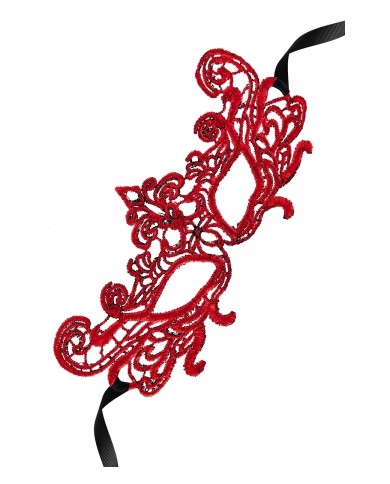 Loup rouge Voie Lactée - Maskarade