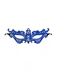 Loup bleu Céleste - Maskarade