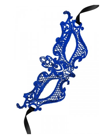 Loup bleu Céleste - Maskarade