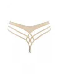 String beige V-10348 - axami
