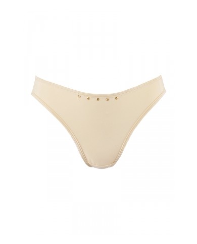 String beige V-10348 - axami
