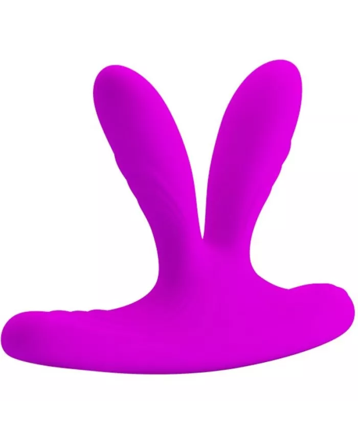 PRETTY LOVE - STIMULATEUR DE DOIGT MAGIQUE DE HAUTE QUALITÉ