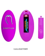 PRETTY LOVE - STIMULATEUR DE DOIGT MAGIQUE DE HAUTE QUALITÉ