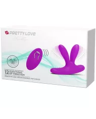 PRETTY LOVE - STIMULATEUR DE DOIGT MAGIQUE DE HAUTE QUALITÉ