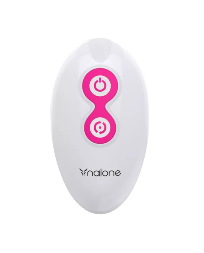 NALONE - VIBRATEUR ANAL PEARL TÉLÉCOMMANDE NOIR NALONE - VIBRATEUR ANAL PEARL TÉLÉCOMMANDE NOIR