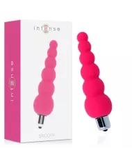 INTENSE - SNOOPY 7 VITESSES SILICONE ROSE
