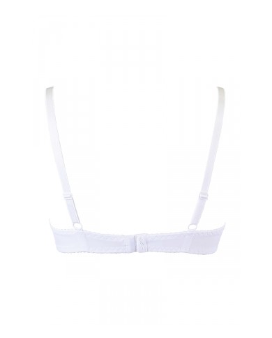 Soutien-gorge push-up blanc V-10331 - Axami