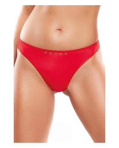 String rouge V-10358 - Axami