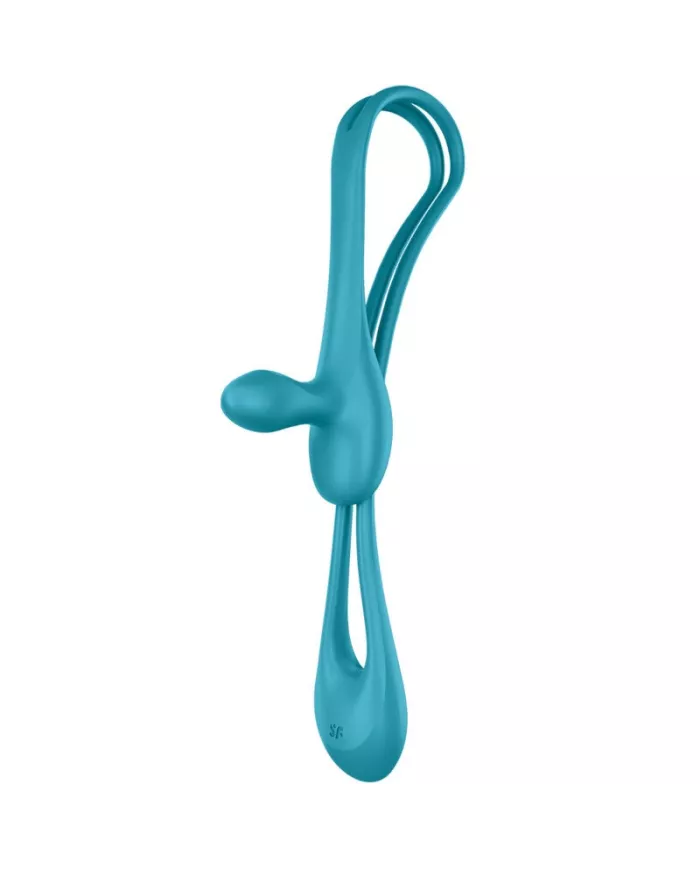 SATISFYER - PLUG & PLAY 1 MULTIVIBRATEUR FLEXIBLE SATISFYER - PLUG & PLAY 1 MULTIVIBRATEUR FLEXIBLE