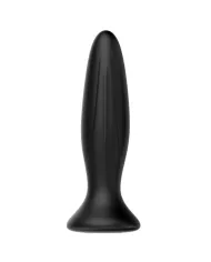 MR PLAY - PLUG ANAL VIBRATEUR NOIR RECHARGEABLE MR PLAY - PLUG ANAL VIBRATEUR NOIR RECHARGEABLE