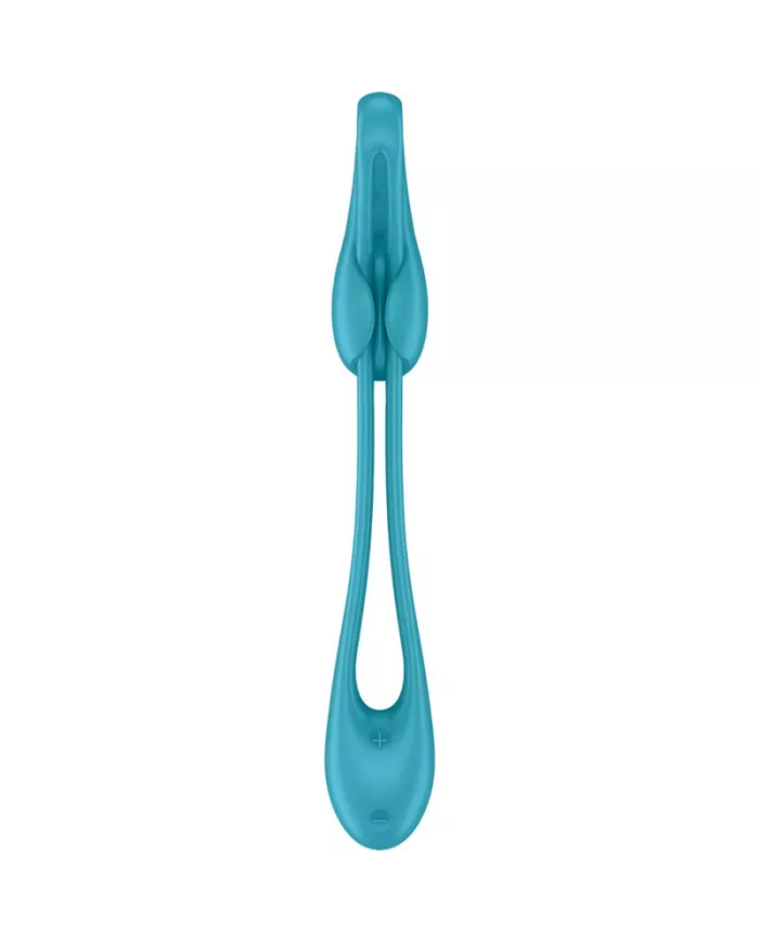 SATISFYER - PLUG & PLAY 1 MULTIVIBRATEUR FLEXIBLE SATISFYER - PLUG & PLAY 1 MULTIVIBRATEUR FLEXIBLE