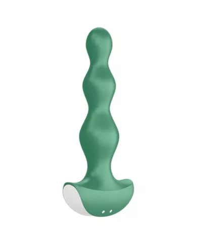 SATISFYER - VIBRATEUR LOLLI PLUG 2 PLUG VERT SATISFYER - VIBRATEUR LOLLI PLUG 2 PLUG VERT