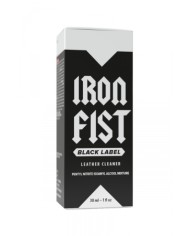 Poppers Iron Fist Black Label 24ml