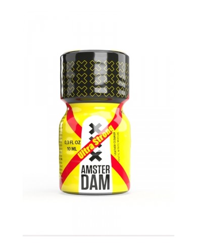 Poppers Amsterdam Xxx Ultra Strong 10ml