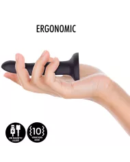 MYTHOLOGY DUMAN MYSTIC DILDO S - VIBRATEUR WATCHME TECHNOLOGIE SANS FIL COMPATIBLE