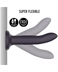 MYTHOLOGY DUMAN MYSTIC DILDO S - VIBRATEUR WATCHME TECHNOLOGIE SANS FIL COMPATIBLE
