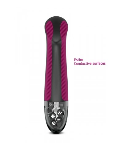Vibro point G Right On Ron E-Stim Edition