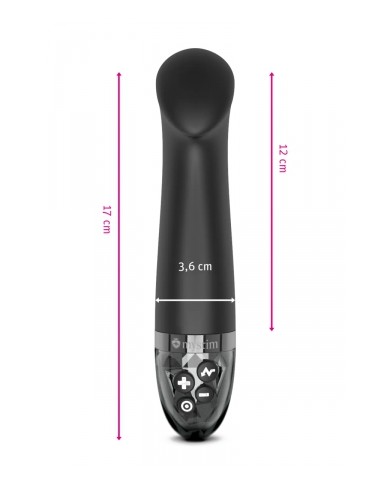 Vibro point G Right On Ron E-Stim Edition