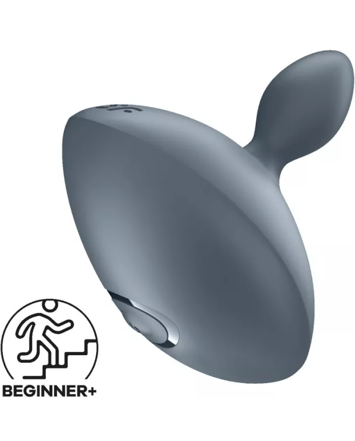 SATISFYER - ABSOLUTE BEGINNERS 4 VIBRATEUR ANAL PLUG SATISFYER - ABSOLUTE BEGINNERS 4 VIBRATEUR ANAL PLUG