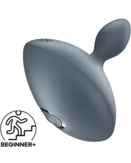 SATISFYER - ABSOLUTE BEGINNERS 4 VIBRATEUR ANAL PLUG