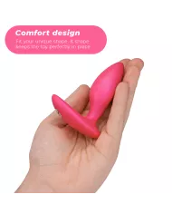 WE-VIBE - DITTO+ VIBRATEUR ANAL PLUG ROSE WE-VIBE - DITTO+ VIBRATEUR ANAL PLUG ROSE