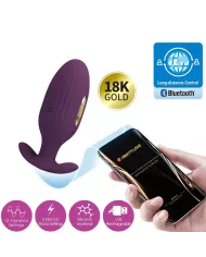 PRETTY LOVE - PLUG ANAL CONTRÔLÉ PAR APPLICATION JEFFERSON VIOLET PRETTY LOVE - PLUG ANAL CONTRÔLÉ PAR APPLICATION JEFFERSON VIOLET