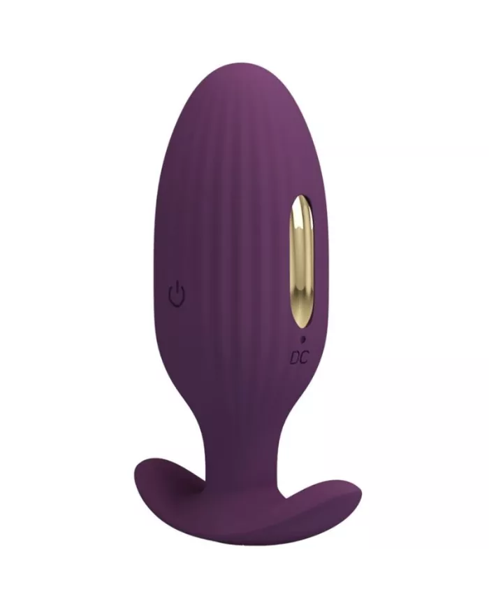 PRETTY LOVE - PLUG ANAL CONTRÔLÉ PAR APPLICATION JEFFERSON VIOLET PRETTY LOVE - PLUG ANAL CONTRÔLÉ PAR APPLICATION JEFFERSON VIOLET