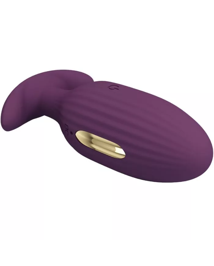 PRETTY LOVE - PLUG ANAL CONTRÔLÉ PAR APPLICATION JEFFERSON VIOLET PRETTY LOVE - PLUG ANAL CONTRÔLÉ PAR APPLICATION JEFFERSON VIOLET