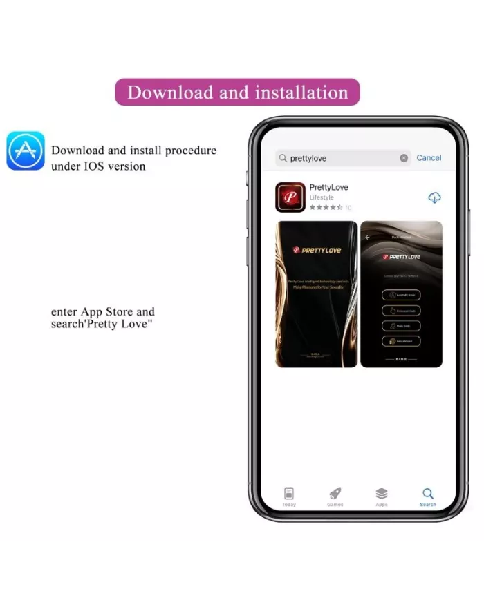 PRETTY LOVE - PLUG ANAL CONTRÔLÉ PAR APPLICATION JEFFERSON VIOLET PRETTY LOVE - PLUG ANAL CONTRÔLÉ PAR APPLICATION JEFFERSON VIOLET