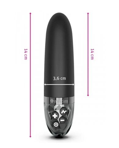 Vibromasseur Sleak Freak E-Stim Edition