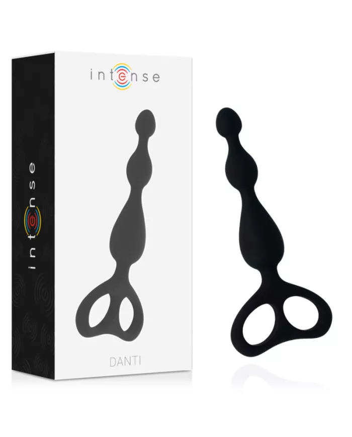 INTENSE - DANTI ANAL NOIR INTENSE - DANTI ANAL NOIR