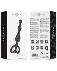 INTENSE - DANTI ANAL NOIR INTENSE - DANTI ANAL NOIR